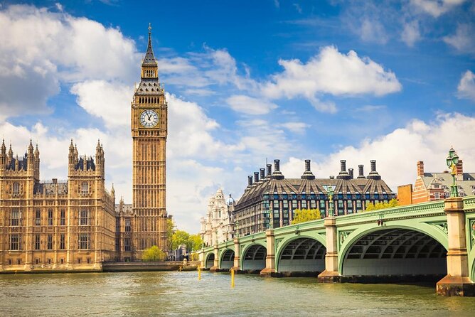 Private Professional Photoshoot at Westminster & Big Ben, London - Key things that make this photoshoot work