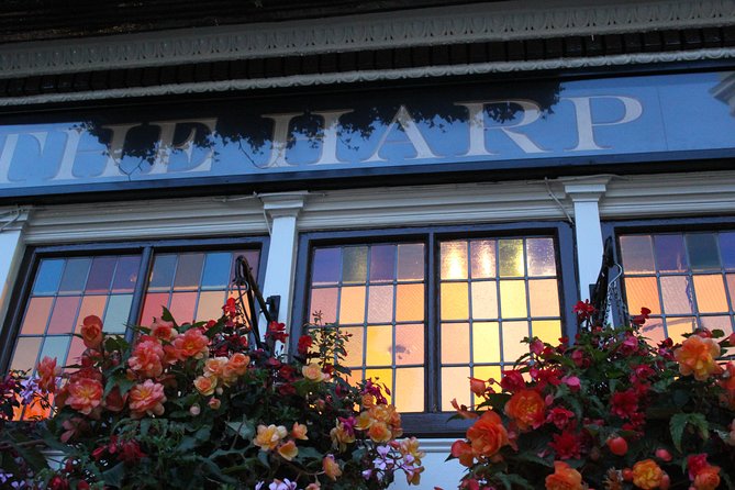 Private Pub Tour of Central London - Stop 1: The Ship & Shovell, London’s only split pub