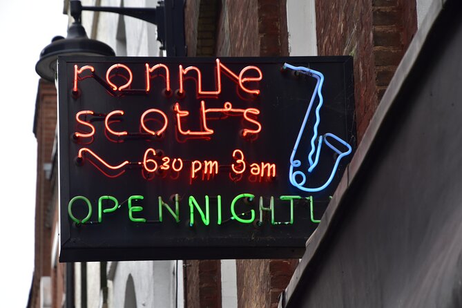 Private Rock 'n' Roll Music Tour of Central London - Value and pacing for a 3-hour London music walk