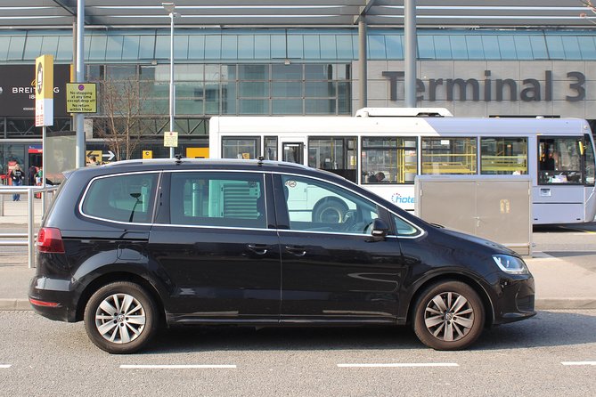 Private Round Trip Transfer from Heathrow Airport to London City - The round trip plan: arrival day and departure day without stress