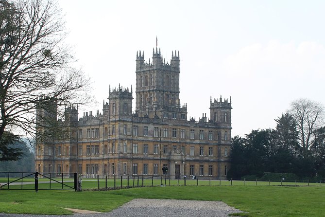 Private Round Trip Transfer : Heathrow or London to Highclere Castle - Highclere tickets: what you must plan before the car arrives