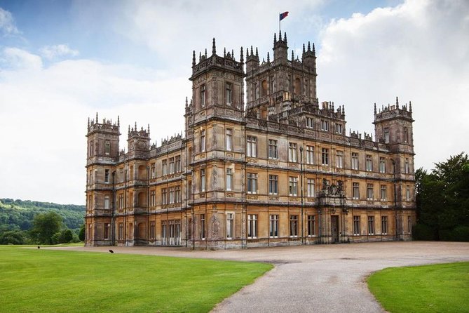 Private Round Trip Transfer : Heathrow or London to Highclere Castle - Timing your day: 3.5 hours at Highclere, plus Oxford or Bampton