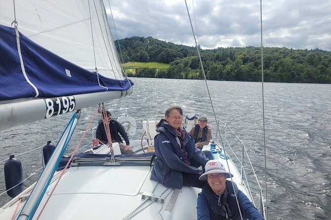 Private Sail and Dine Experience on Lake Windermere - Who This Private Sail and Dine Trip Fits Best