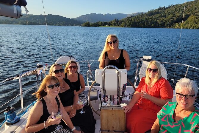 Private Sail and Dine Experience on Lake Windermere - The Ploughman’s Lunch: Lots of Local, Lots of Variety