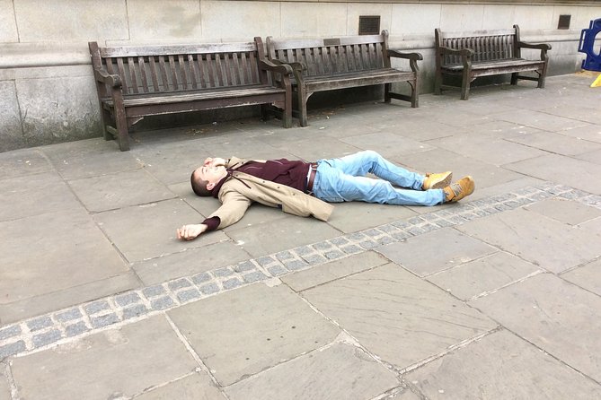 Private Sherlock Holmes Walking Tour in London - Old Bailey and St Paul’s: Where Dark Realism Shows Up
