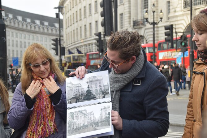 Private Sherlock Holmes Walking Tour of London - Where you start and where you finish, and why it matters