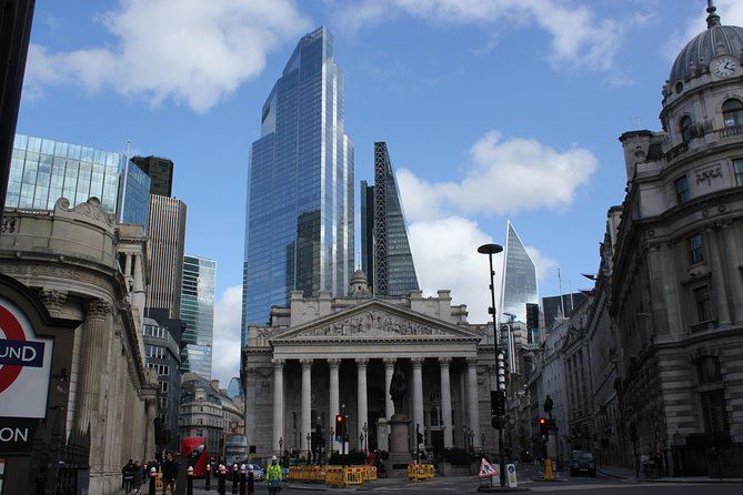 Private Sightseeing Walking Tour of The City Of London - Price and What You Actually Get in 3 Hours