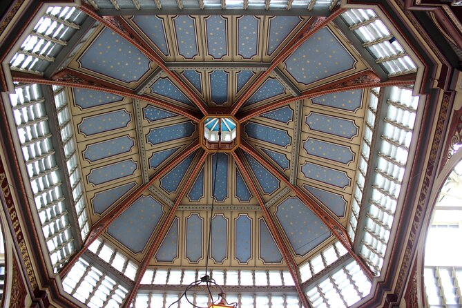 Private Sightseeing Walking Tour of The City Of London - Leadenhall Market: The Neo-Gothic Market Built for a Modern Stroll