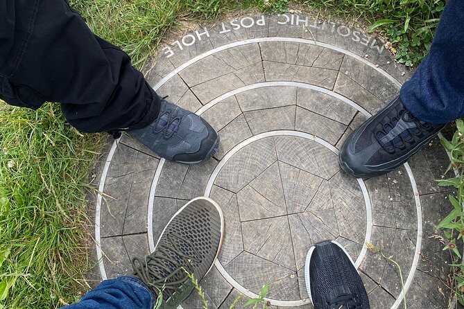 Private Stonehenge, Woodhenge, Avebury Stone Circle Day Tour - Woodhenge: a short stop that makes Stonehenge click