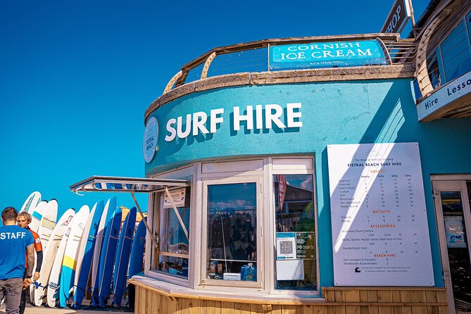 Private Surfing Lesson - Who should book a private lesson here