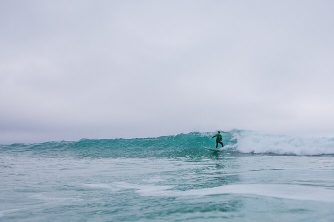 Private Surfing Lesson - Should you book this private surfing lesson at Fistral Beach?