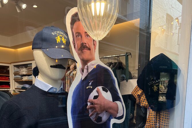 Private Ted Lasso Filming Locations Tour - Key highlights you’ll actually feel