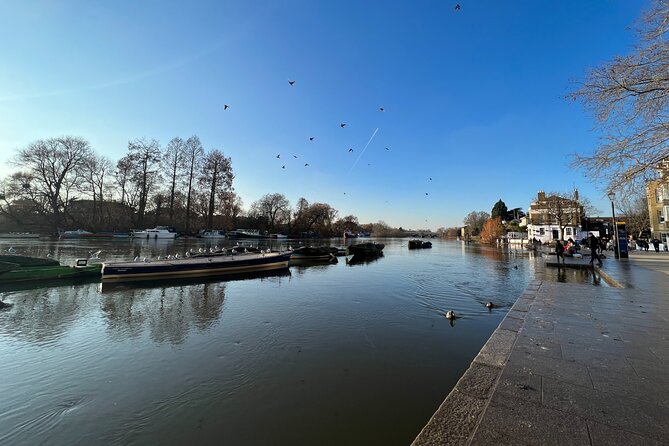 Private Ted Lasso Filming Locations Tour - Stop 4, The Prince’s Head, Richmond: a pub stop that actually fits the show