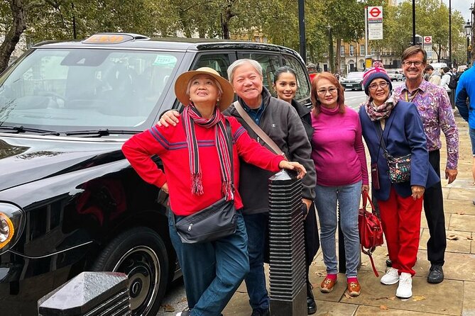 Private The Beatles Taxi Tour in London - Trident Audio Post: recording legacy in a short stop