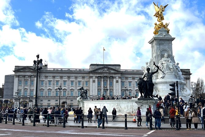 Private Tour: Best of London in a day! in Spanish. - Key Things You Can Expect From This Private Best of London Tour