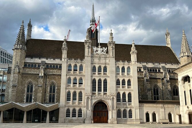 Private Tour: Best of London in a day! in Spanish. - Getting Started at 78 Piccadilly With a Spanish-Only Guide