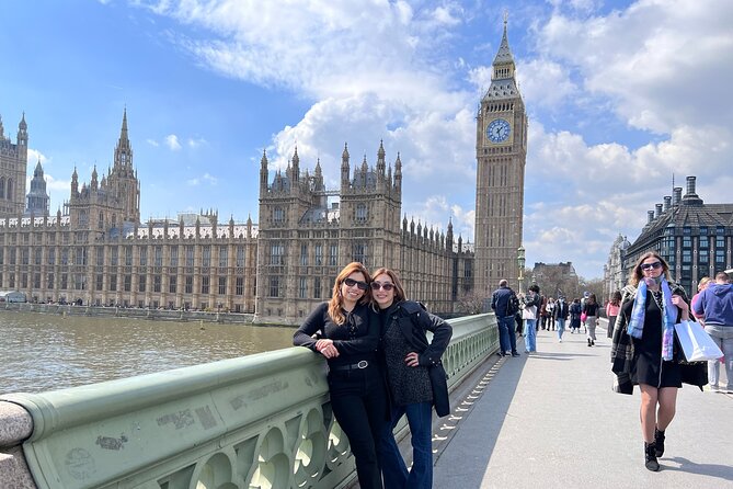 Private Tour: Best of London in a day! in Spanish. - Who This Private Tour Works Best For