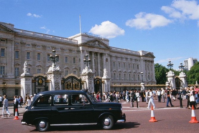 Private Tour: Black Taxi Tour of London - Why a black taxi tour makes London feel manageable