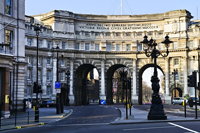 Private Tour: Black Taxi Tour of London - Westminster Abbey and Parliament area: the political heart in quick snapshots