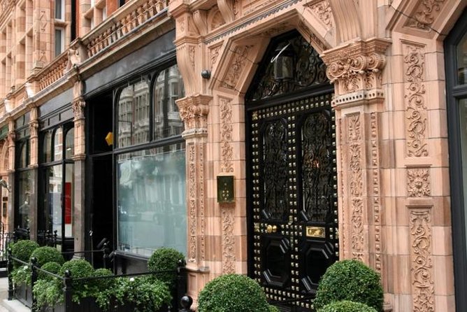 Private Tour: Downton Abbey London Locations by Taxi - Mayfair and Belgravia, the Crawleys’ London on one loop