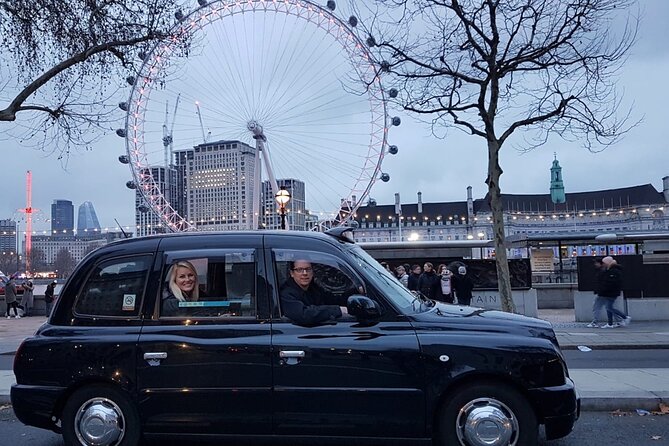 Private Tour: Downton Abbey London Locations by Taxi - What this tour is really about, London scenes not the full Downton estate