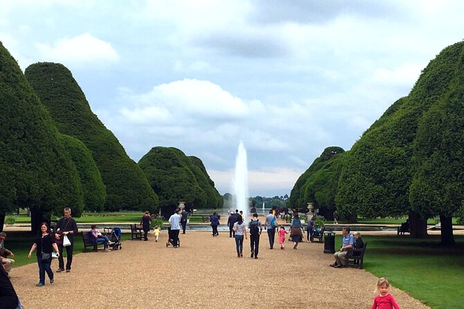 Private Tour: Hampton Court Palace Day Trip from London - Hampton Court Palace Time That Actually Feels Like a Visit