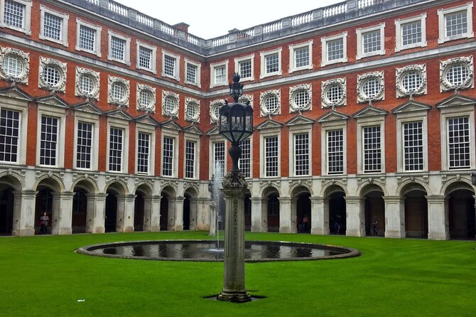 Private Tour: Hampton Court Palace Day Trip from London - Transport and Comfort: Pickup, Private Car, and Water On Board