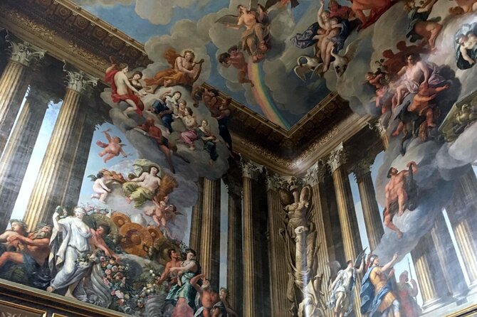 Private Tour: Hampton Court Palace Day Trip from London - What to Expect from the Schedule (and How to Not Get Hungry)