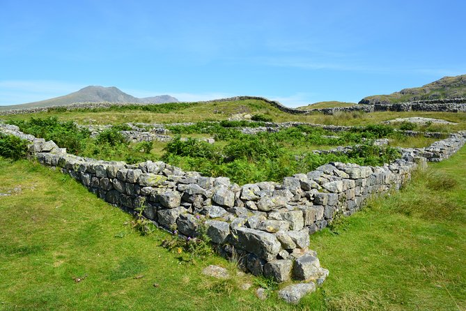 Private Tour: High Adventure and the Western Lake District - Blea Tarn with the Langdale Pikes behind you