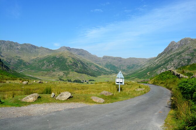 Private Tour: High Adventure and the Western Lake District - Wrynose and Hardknott Pass: where the road becomes the attraction