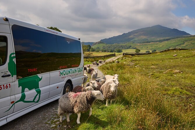 Private Tour: High Adventure and the Western Lake District - Wastwater: England’s deepest lake and the Scafell Pike view