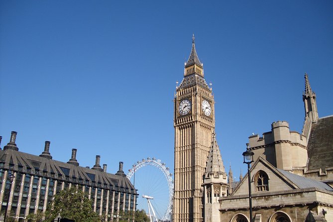 Private Tour: Highlights Tour of London - Walking or Car Tour - Tower of London Tickets and Crown Jewels Time, Guided Properly