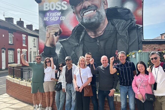 Private Tour in Liverpool – History, Football, Views & Local Beer - Food and Beer Inclusions: Why This Tour Feels Good Value