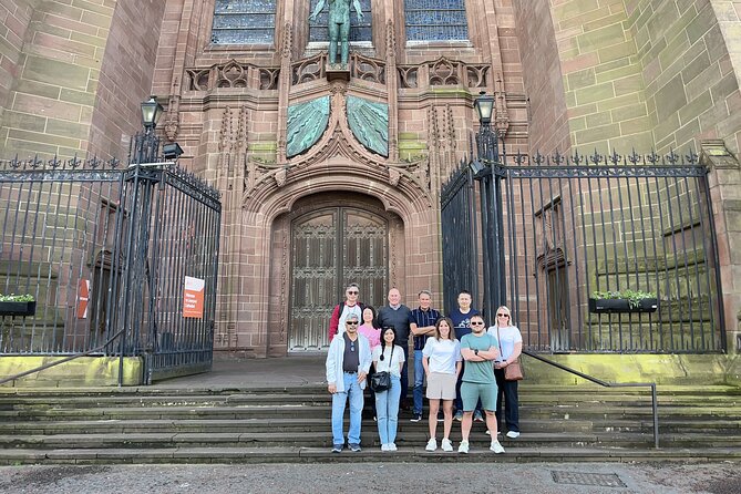 Private Tour in Liverpool – History, Football, Views & Local Beer - Price and Value: What $659 Per Group Means in Plain English
