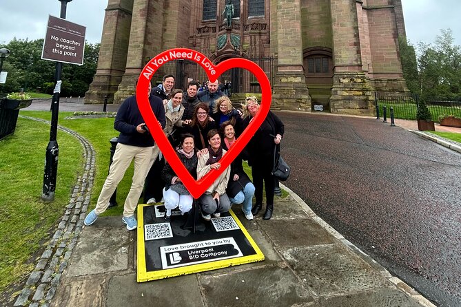 Private Tour in Liverpool – History, Football, Views & Local Beer - Everton Park: Quick Drive, Short Stop, Big Panoramas