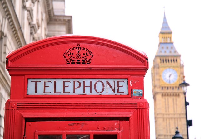 Private Tour London Highlights, entries Westminster Abbey, The Tower of London - Buckingham Palace area: guard drama, plus a backup plan