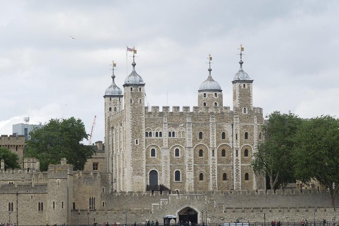 Private Tour London Highlights, entries Westminster Abbey, The Tower of London - St Paul’s Cathedral area: the best lunch pairing in the route