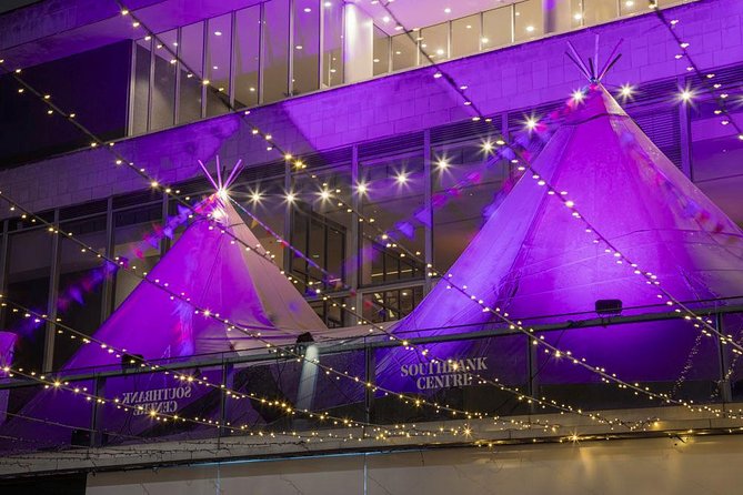 Private Tour: Night Photography Tour in London - London Eye: rotating lights and learning slow exposures on purpose