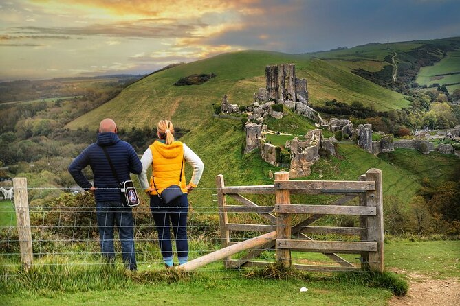 PRIVATE TOUR of DORSET | UP TO 8 Passengers - Why This Dorset Private Tour Works So Well for Groups