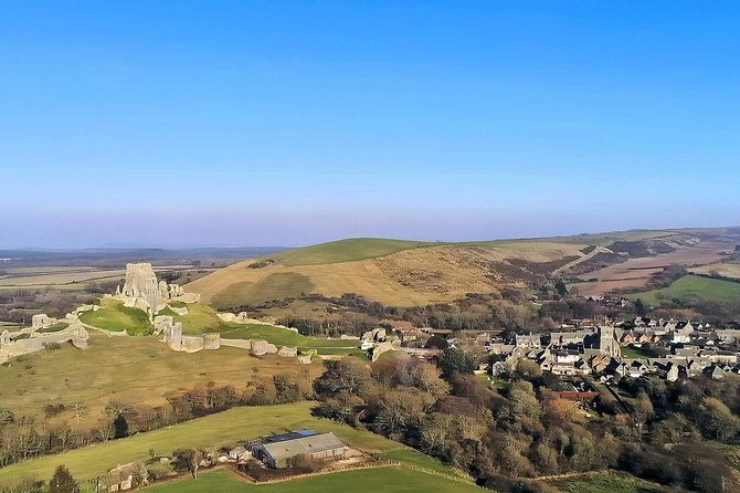 PRIVATE TOUR of DORSET | UP TO 8 Passengers - Private Vehicle Comfort: More Than a Nice Detail