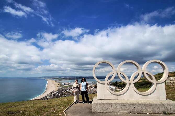 PRIVATE TOUR of DORSET | UP TO 8 Passengers - Timing and Pacing: How 8 to 9 Hours Usually Feels on the Coast
