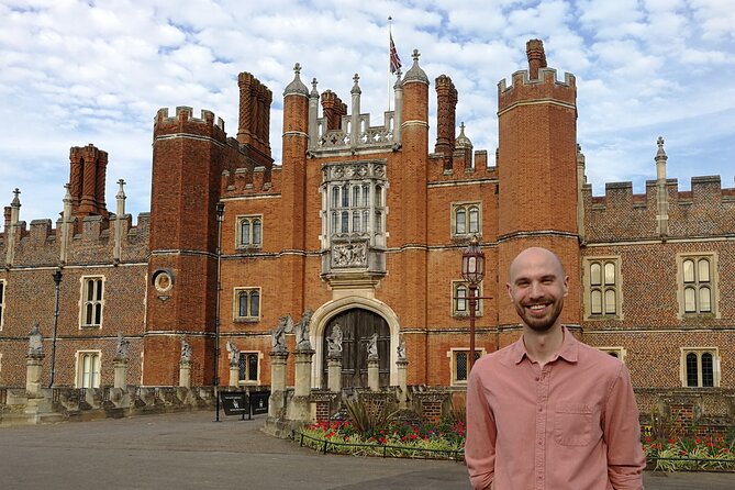 Private Tour of Hampton Court Palace with Award-Winning Architectural Historian - Why Hampton Court makes more sense with an architect-historian
