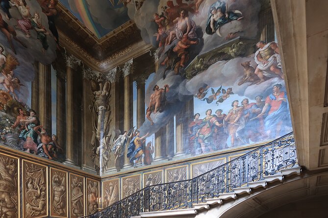 Private Tour of Hampton Court Palace with Award-Winning Architectural Historian - Who should book this private Hampton Court tour