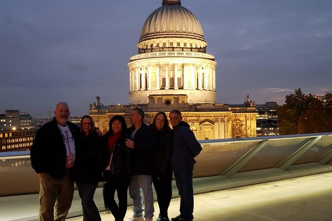 Private Tour of Haunted London in a Black Cab - Why a black cab makes haunted London easier