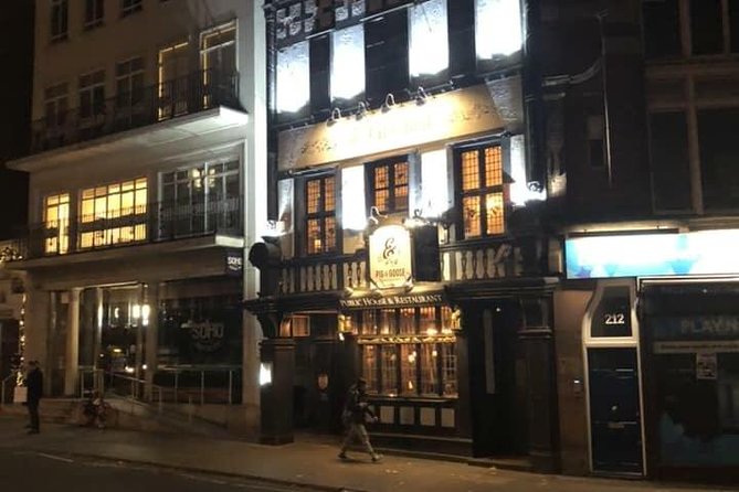 Private Tour of Haunted London in a Black Cab - The 4-hour haunted ride: what happens during the route