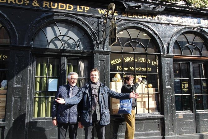 Private Tour of Haunted London in a Black Cab - Who this haunted black cab tour is best for