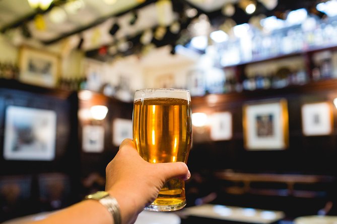 Private Tour of London's Historic Pubs - Price and value: what $306.31 per person buys you
