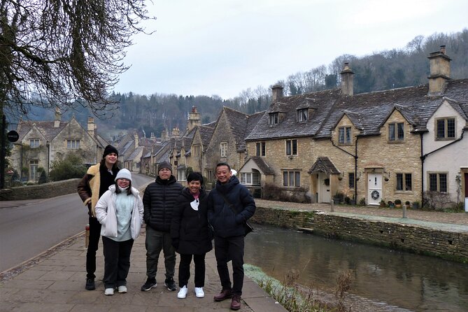 Private Tour of Quintessential Wiltshire and Cotswold Villages - Malmesbury: Abbey Ruins, Town Strolls, and Storied Oddities