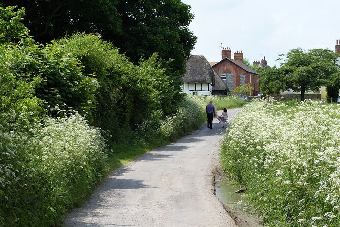 Private Tour of Quintessential Wiltshire and Cotswold Villages - Marlborough’s Wide High Street, Boutique Shopping, and Tea Time