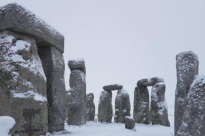 Private Tour of Stonehenge and Salisbury Cathedral - Stonehenge daylight viewing, and what you do not get